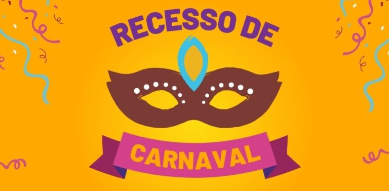 Recesso de carnaval