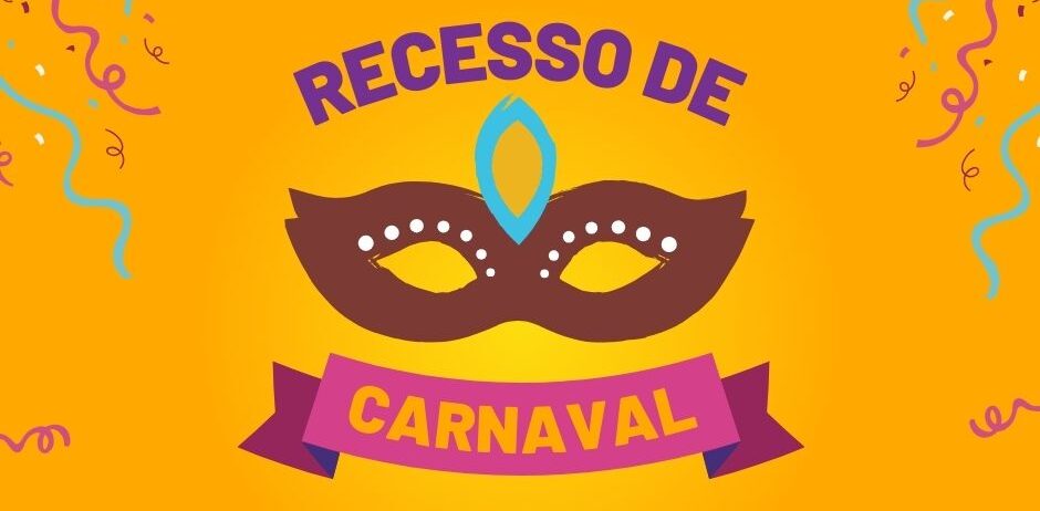 Recesso de carnaval